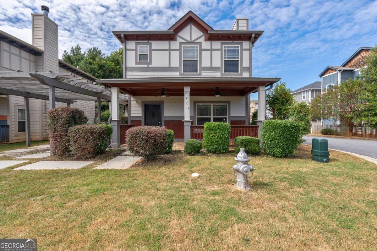 2401 Rose Palm Place Atlanta - 55