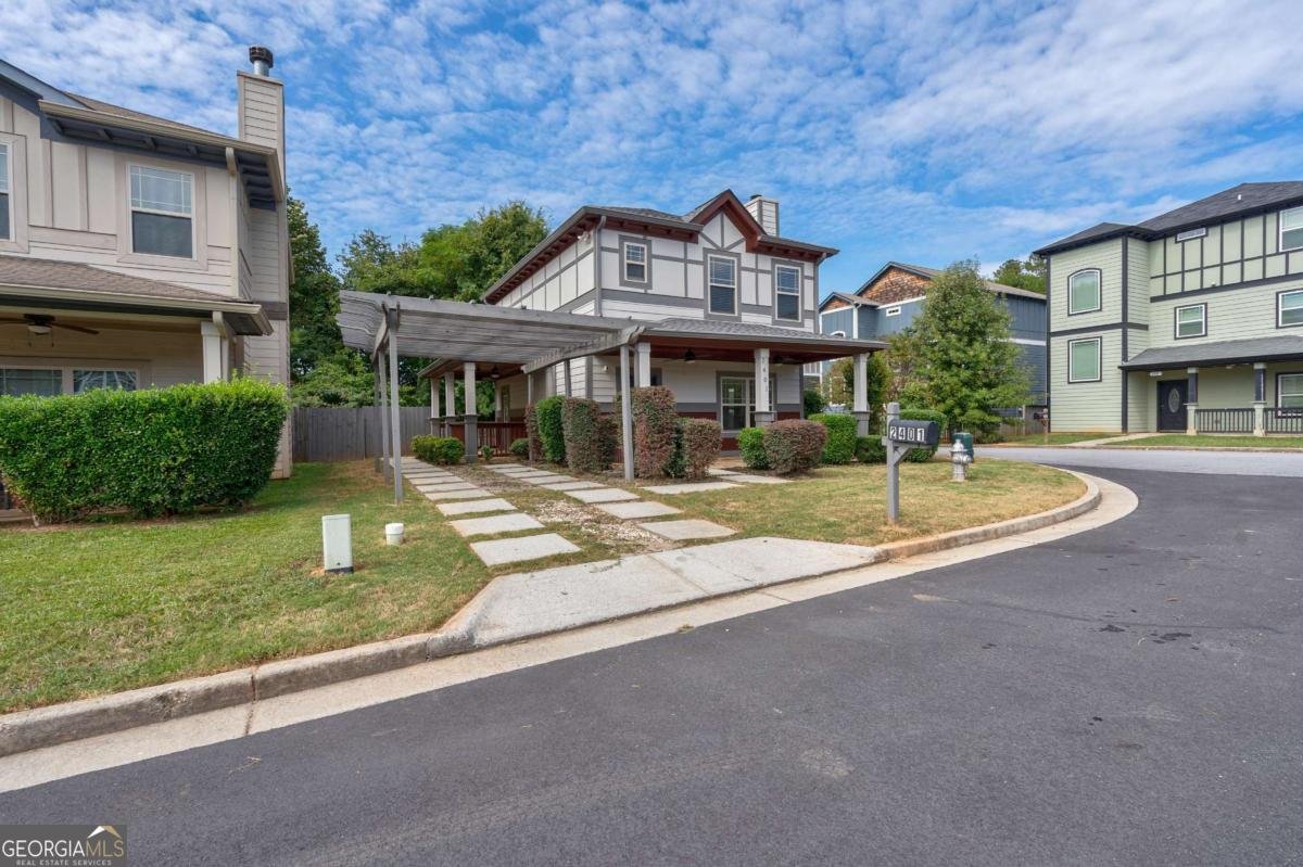 2401 Rose Palm Place Atlanta - 57
