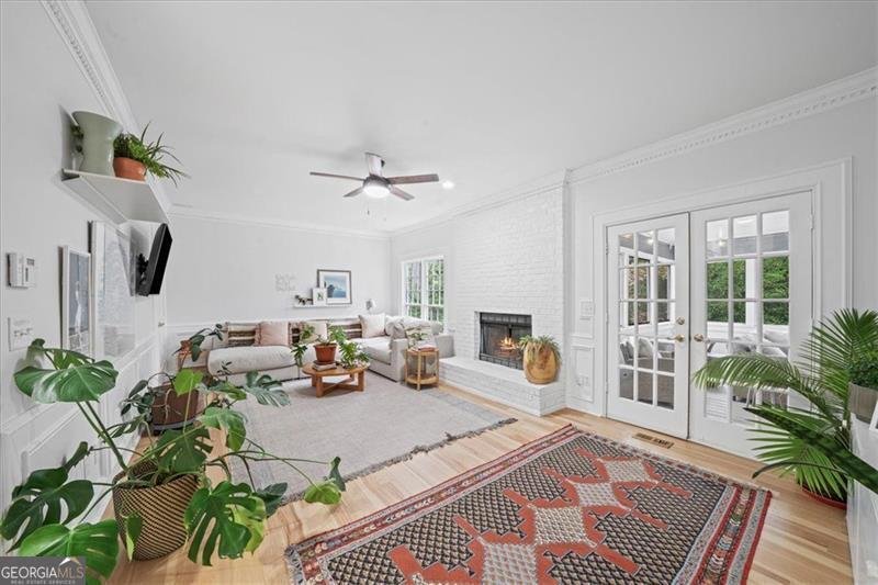3761 OAK Lane Marietta - 10