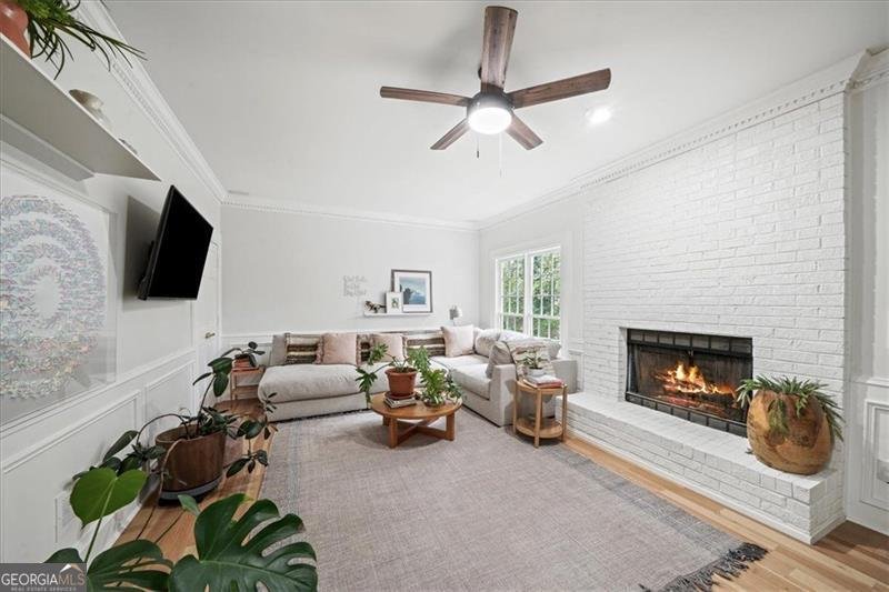 3761 OAK Lane Marietta - 8