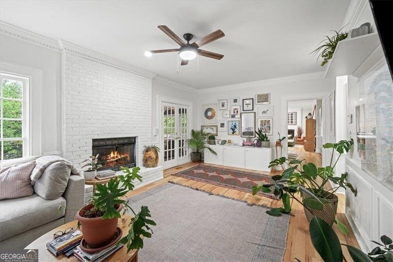 3761 OAK Lane Marietta - 9