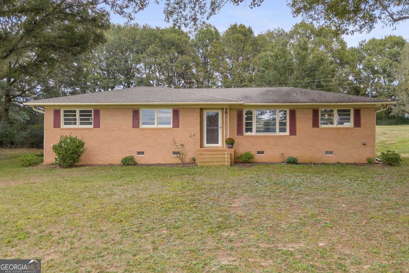 3657 Wildcat Bridge Road Royston - 1