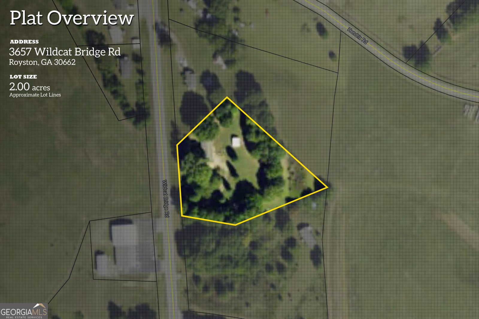 3657 Wildcat Bridge Road Royston - 33
