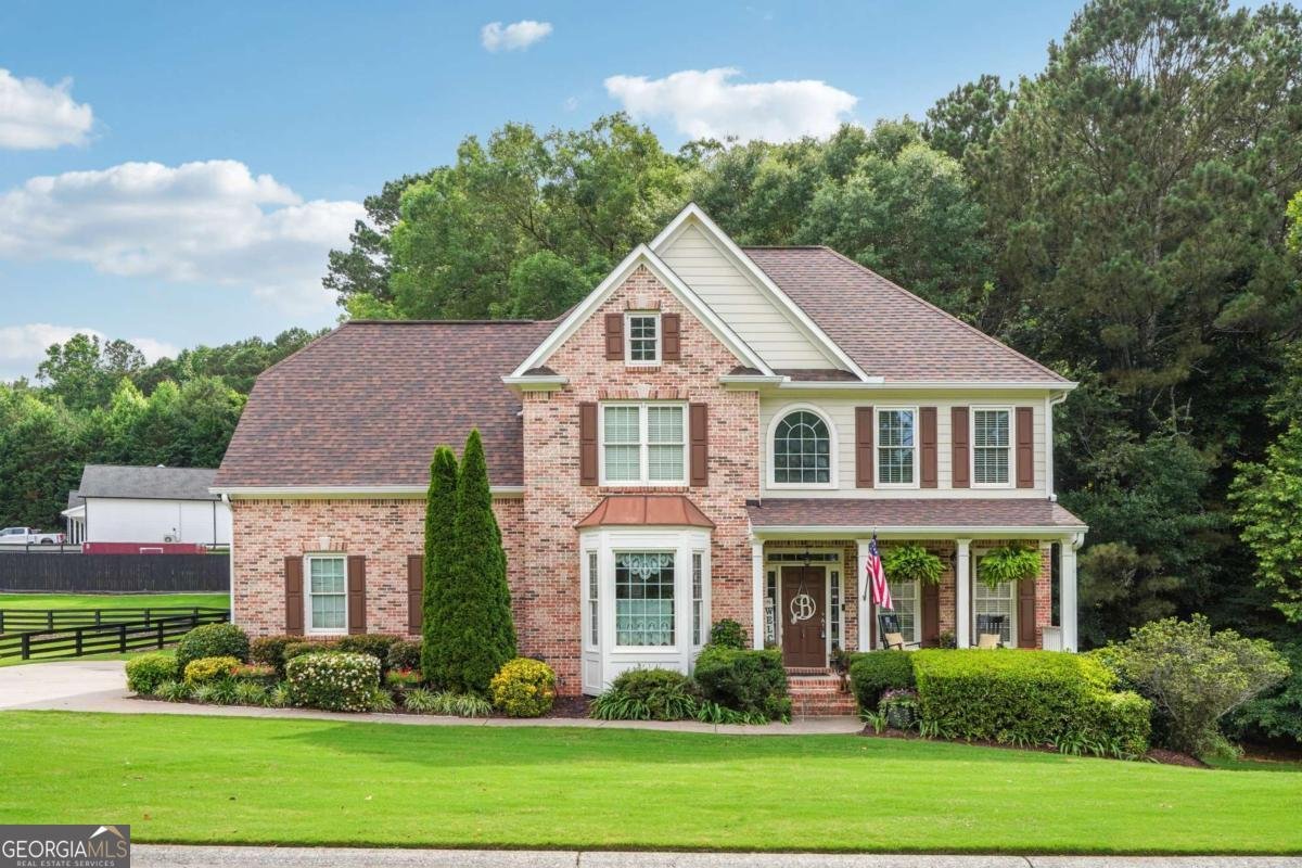 9005 Old Etowah Trail Ball Ground - 1