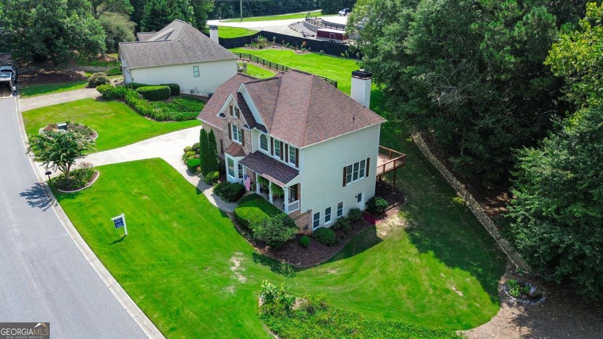 9005 Old Etowah Trail Ball Ground - 44