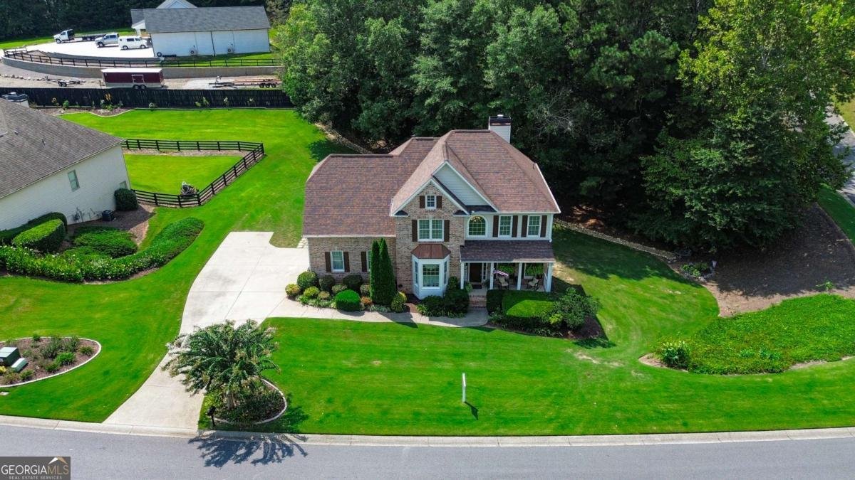 9005 Old Etowah Trail Ball Ground - 45