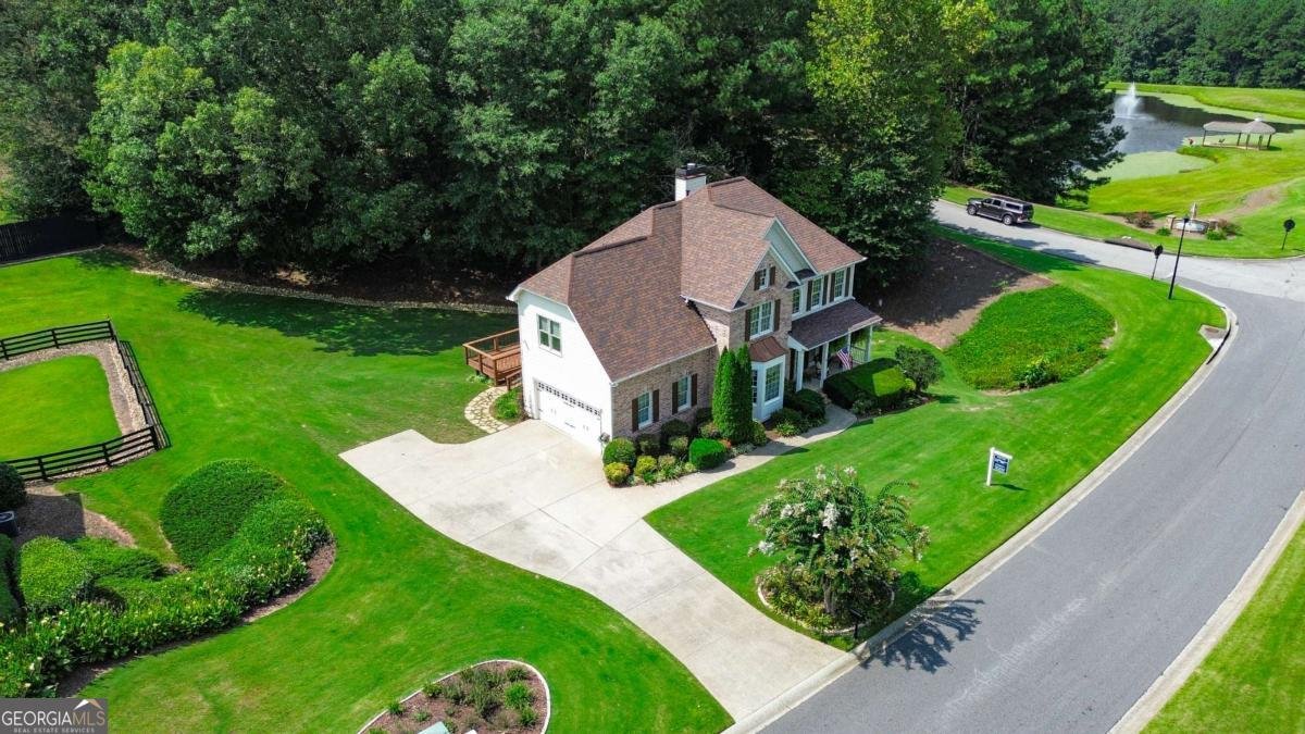 9005 Old Etowah Trail Ball Ground - 46