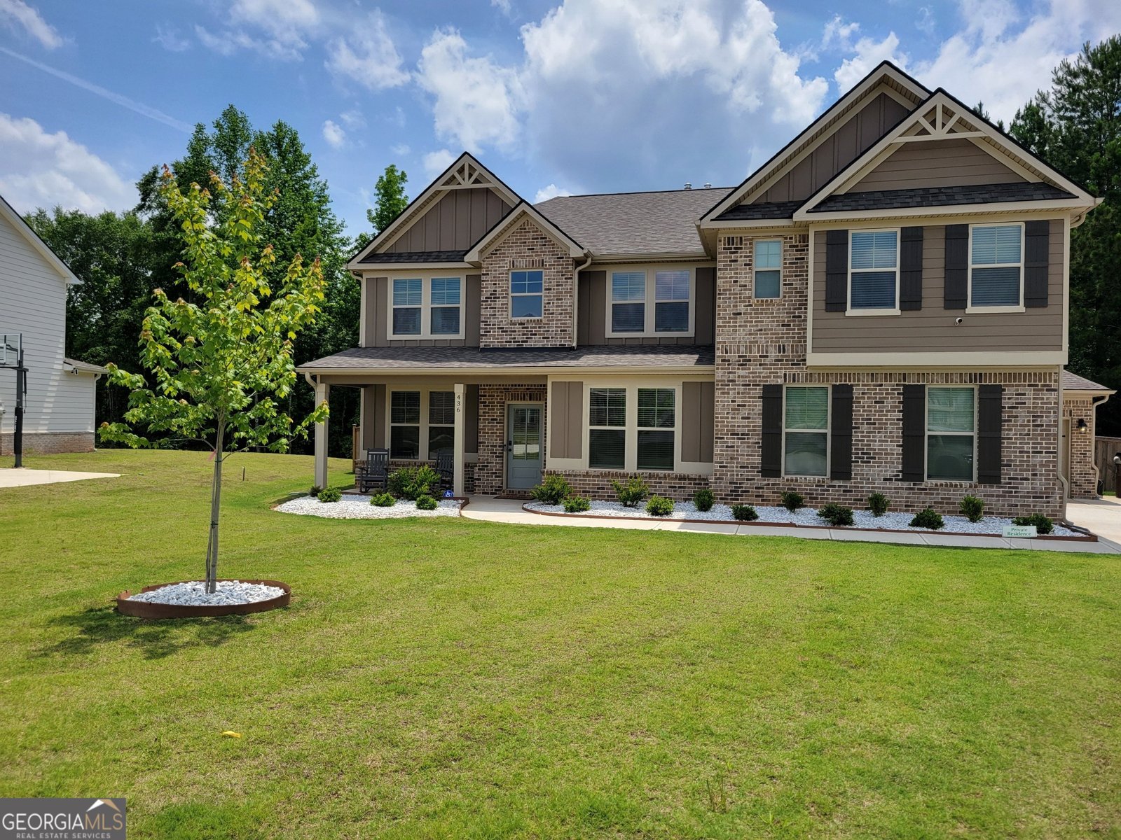 436 Lothbury Avenue Locust Grove - 1