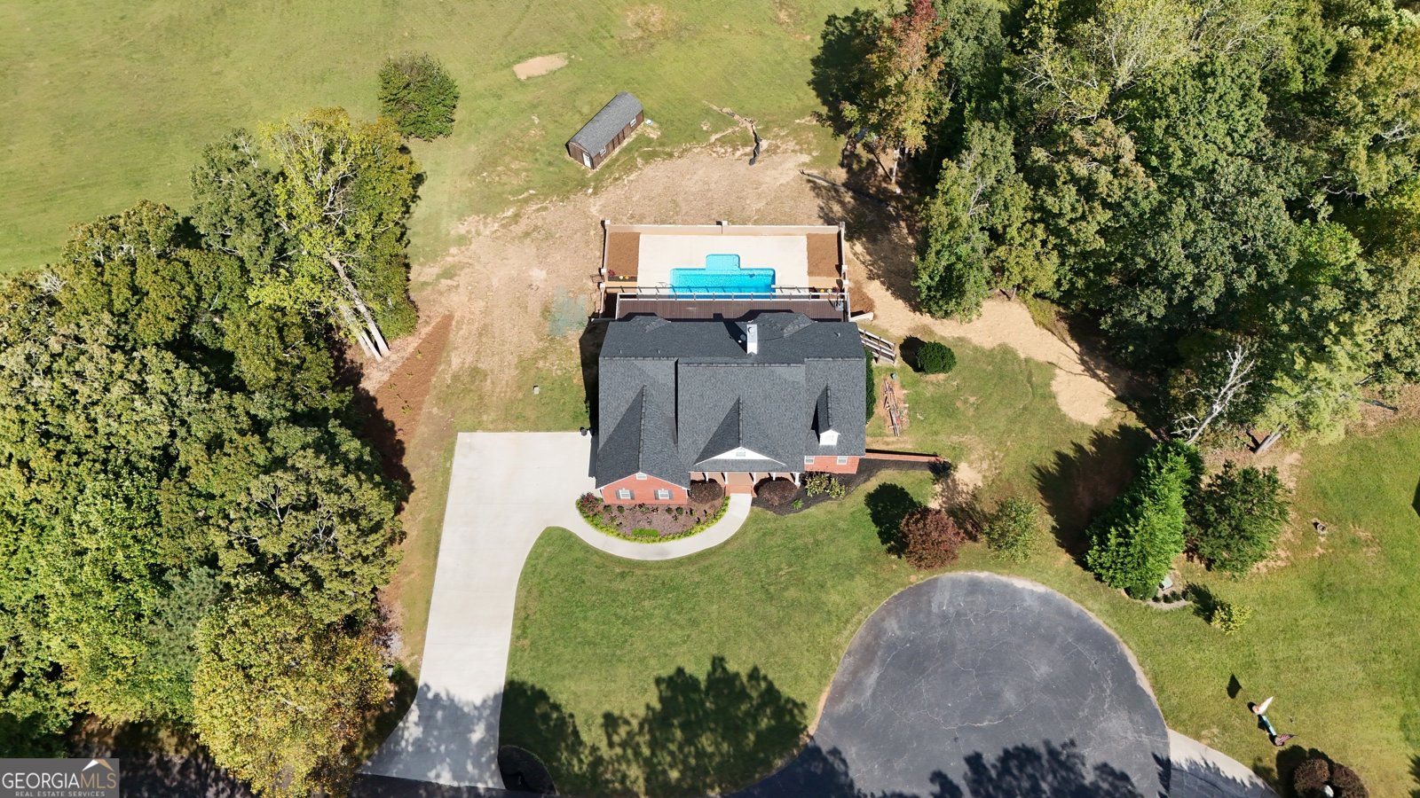 841 Yonah Meadow Drive Cleveland - 1