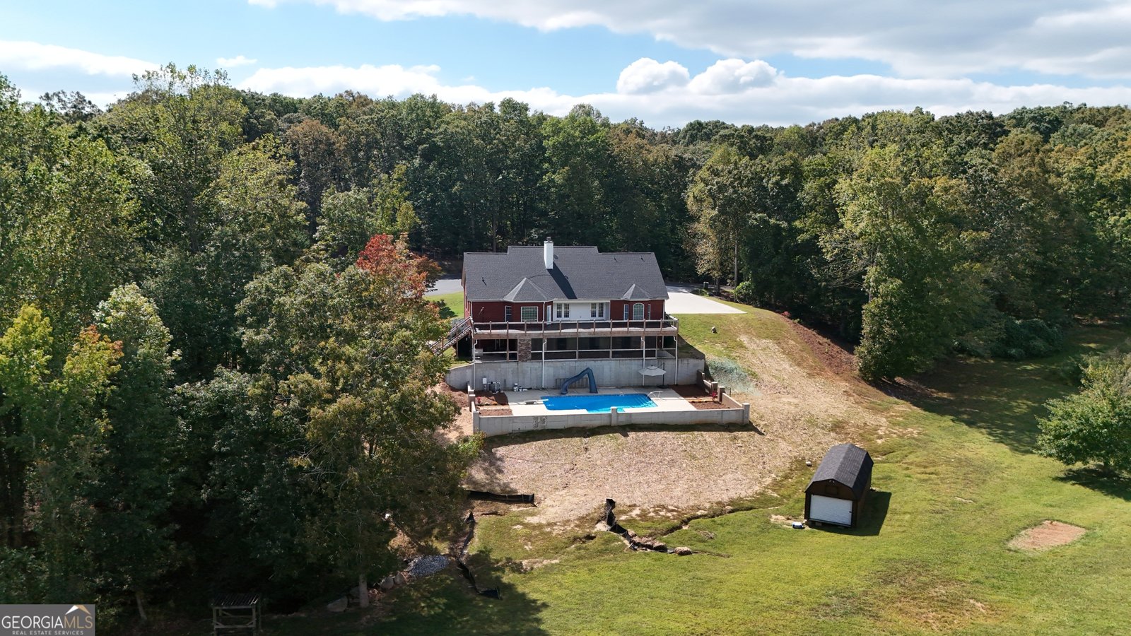 841 Yonah Meadow Drive Cleveland - 2