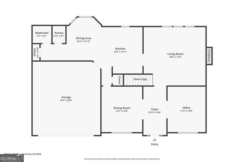 9625 Dunhill Way Cumming - 56