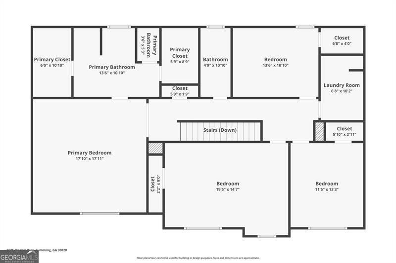 9625 Dunhill Way Cumming - 60