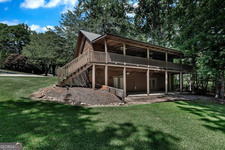 4501 Great Oaks Drive Anderson - main photo