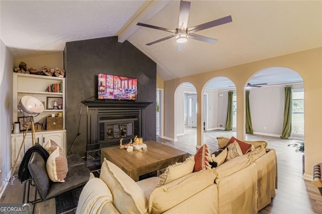 919 Kite Lake Trail Fayetteville - 12