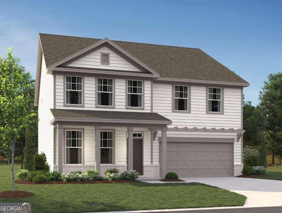 349 Silverleaf Trail Bethlehem - 1