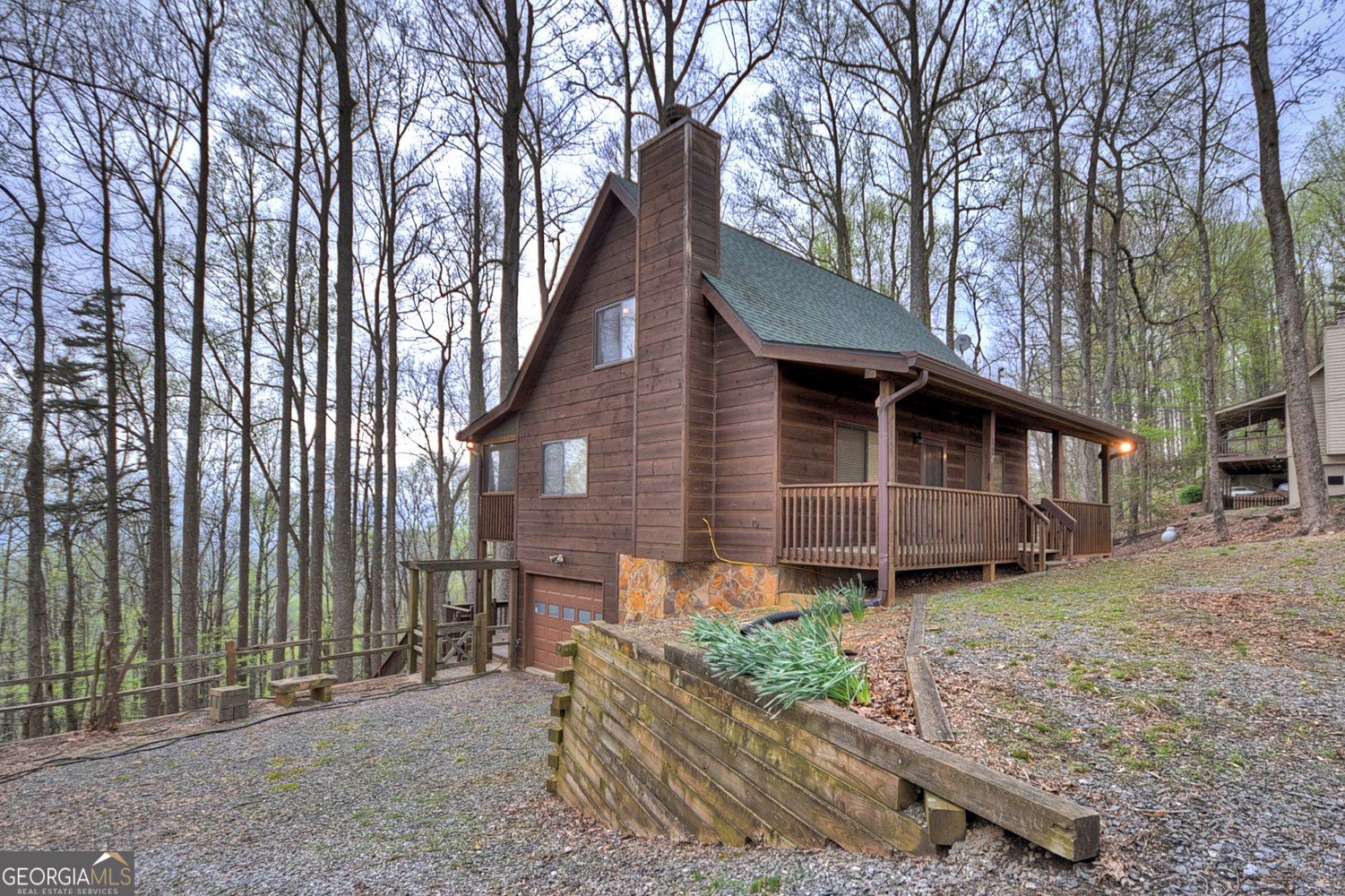 1285 Walnut Ridge Ellijay - 1