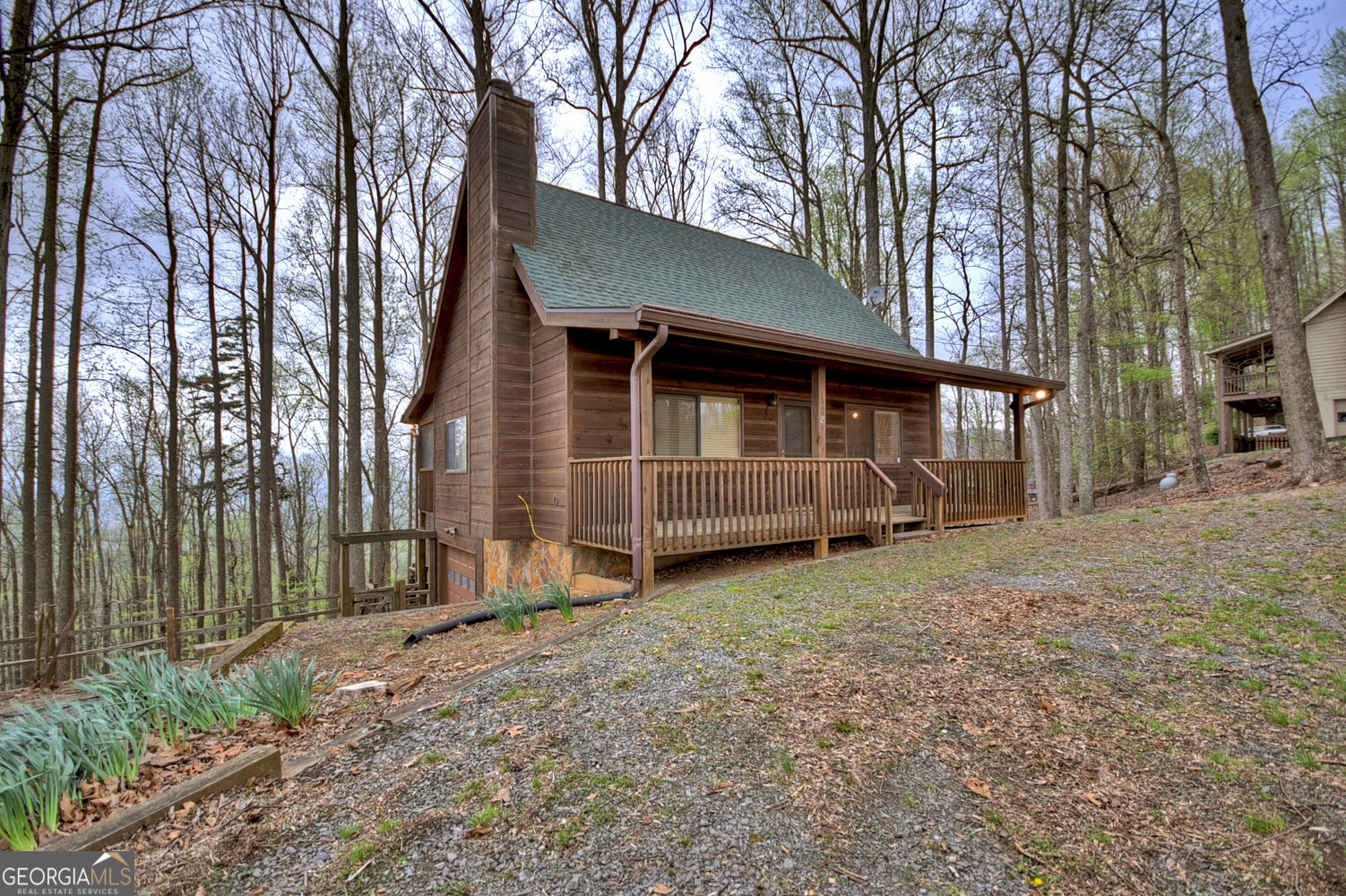 1285 Walnut Ridge Ellijay - 2