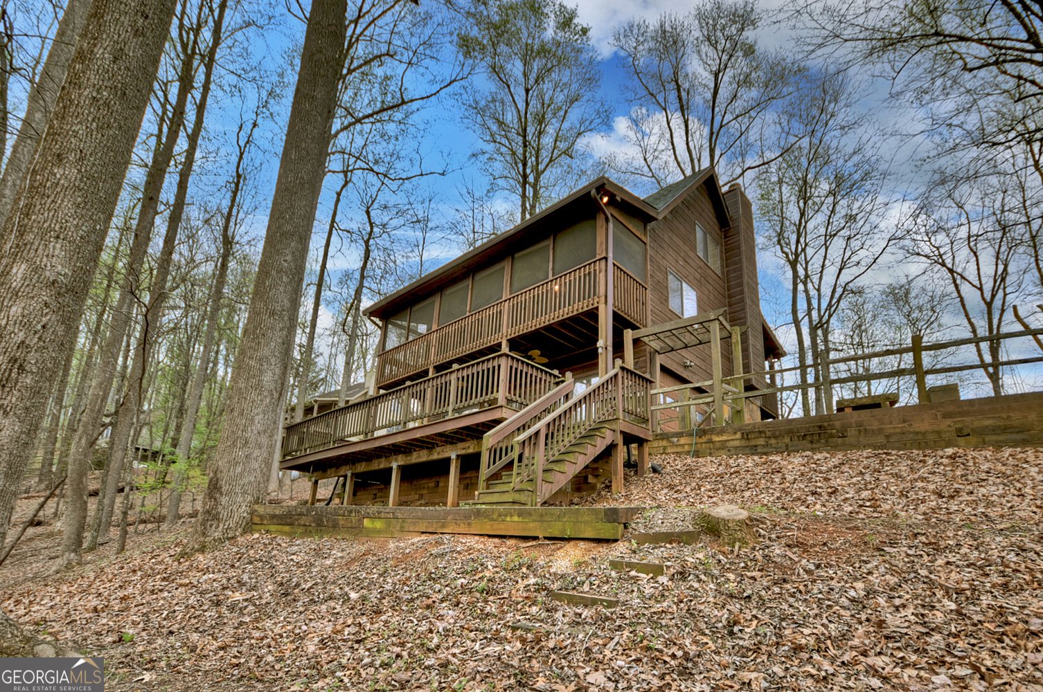 1285 Walnut Ridge Ellijay - 36