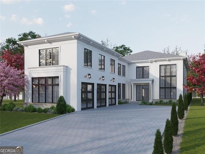 1960 Wellbourne Drive Atlanta - 1