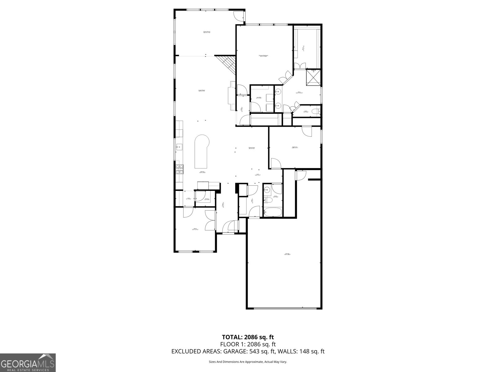 402 Larch Looper Drive Griffin - 42