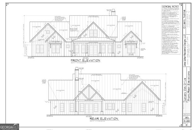 0 WATER OAK Drive Ellijay - 2