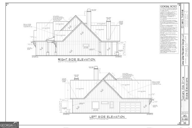 0 WATER OAK Drive Ellijay - 3