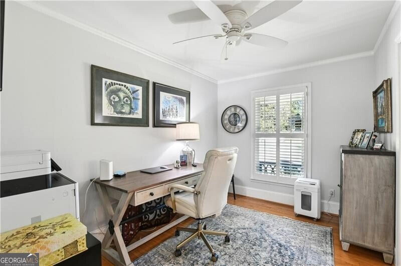 1845 Evergreen Lane Alpharetta - 17