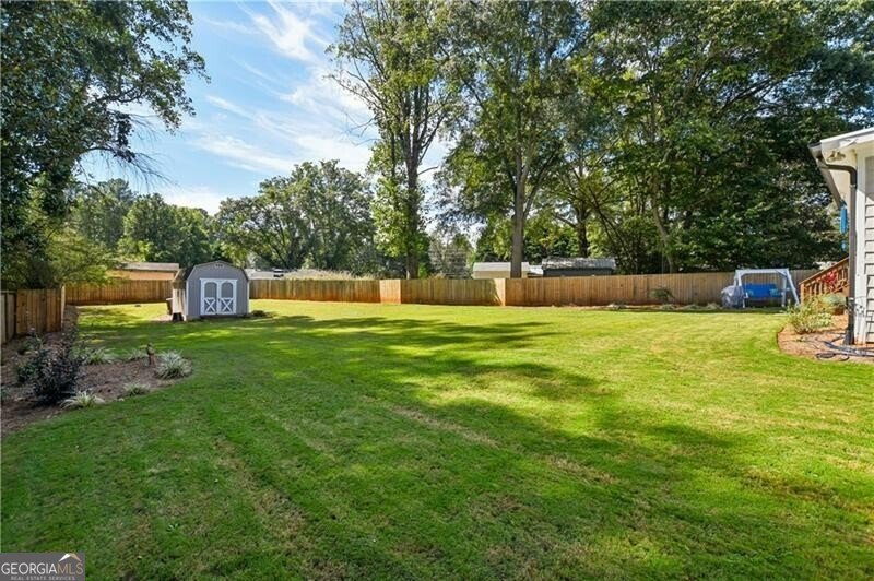 1845 Evergreen Lane Alpharetta - 2