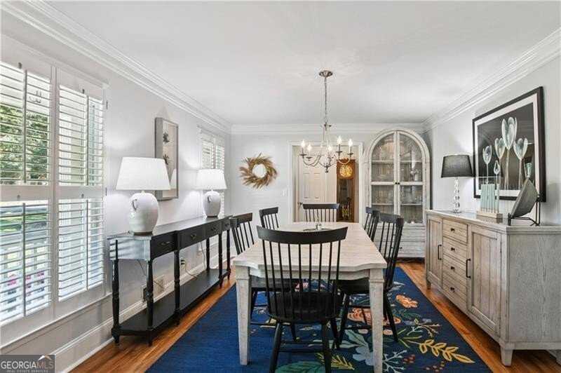 1845 Evergreen Lane Alpharetta - 3