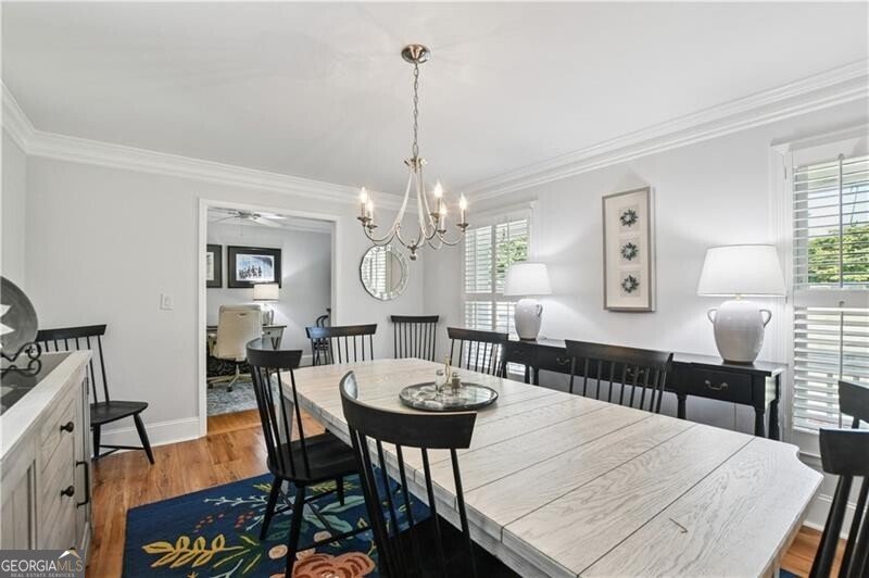 1845 Evergreen Lane Alpharetta - 4