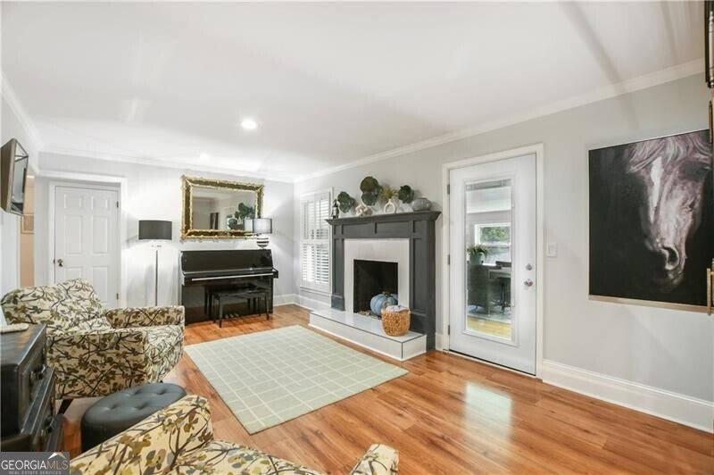 1845 Evergreen Lane Alpharetta - 5