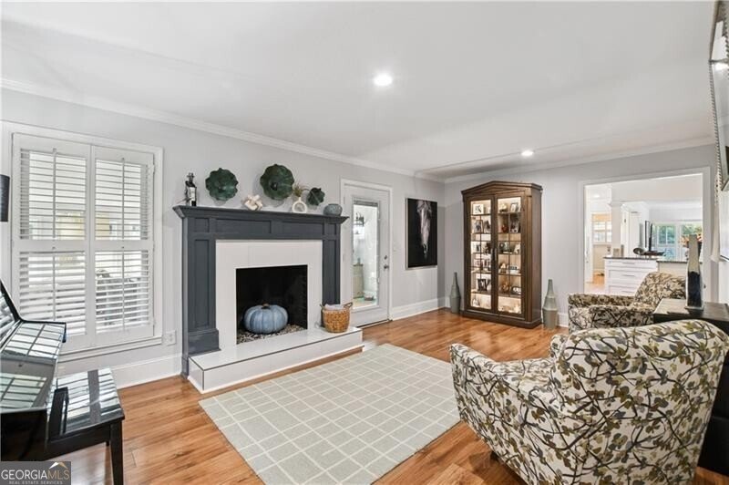 1845 Evergreen Lane Alpharetta - 6