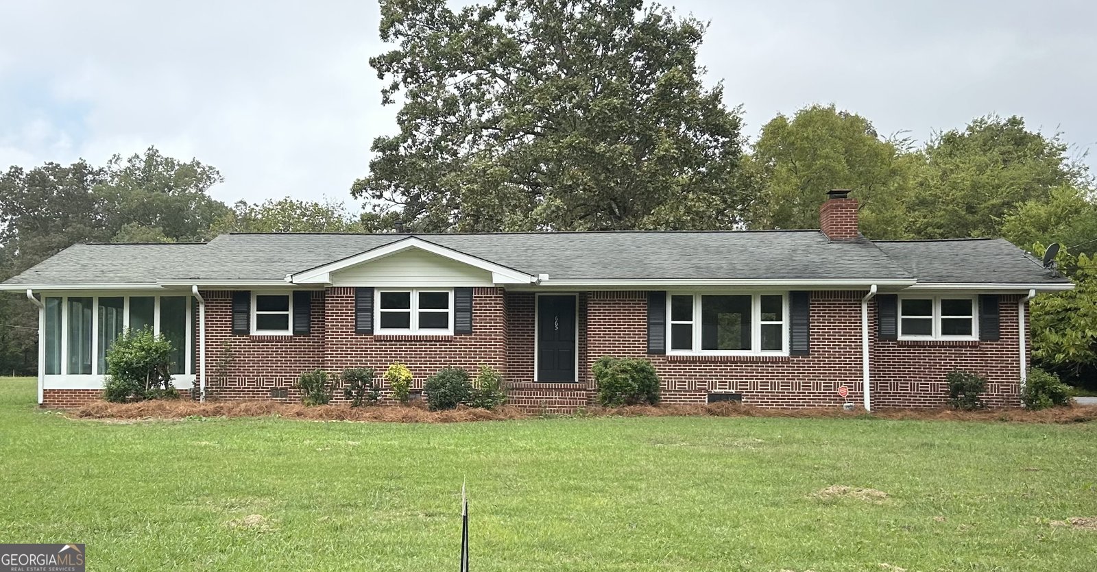 665 Old Summerville Road Rome - 1