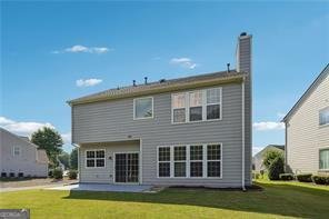 8965 Friarbridge Drive Suwanee - 28