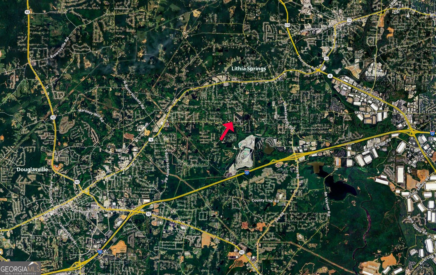 7146 Old Beulah Road Lithia Springs - 15