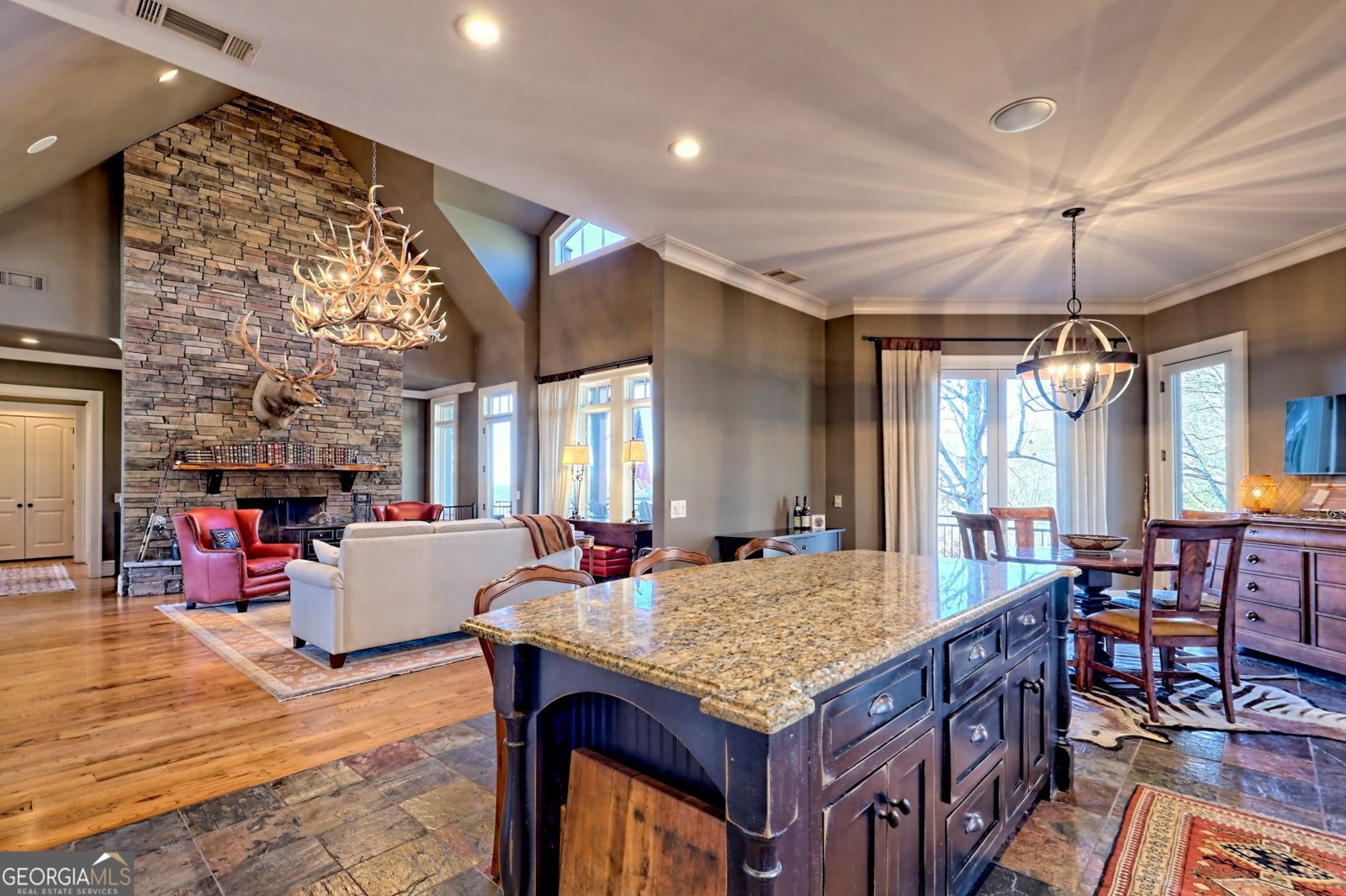 689 Waterfall Drive Clayton - 36