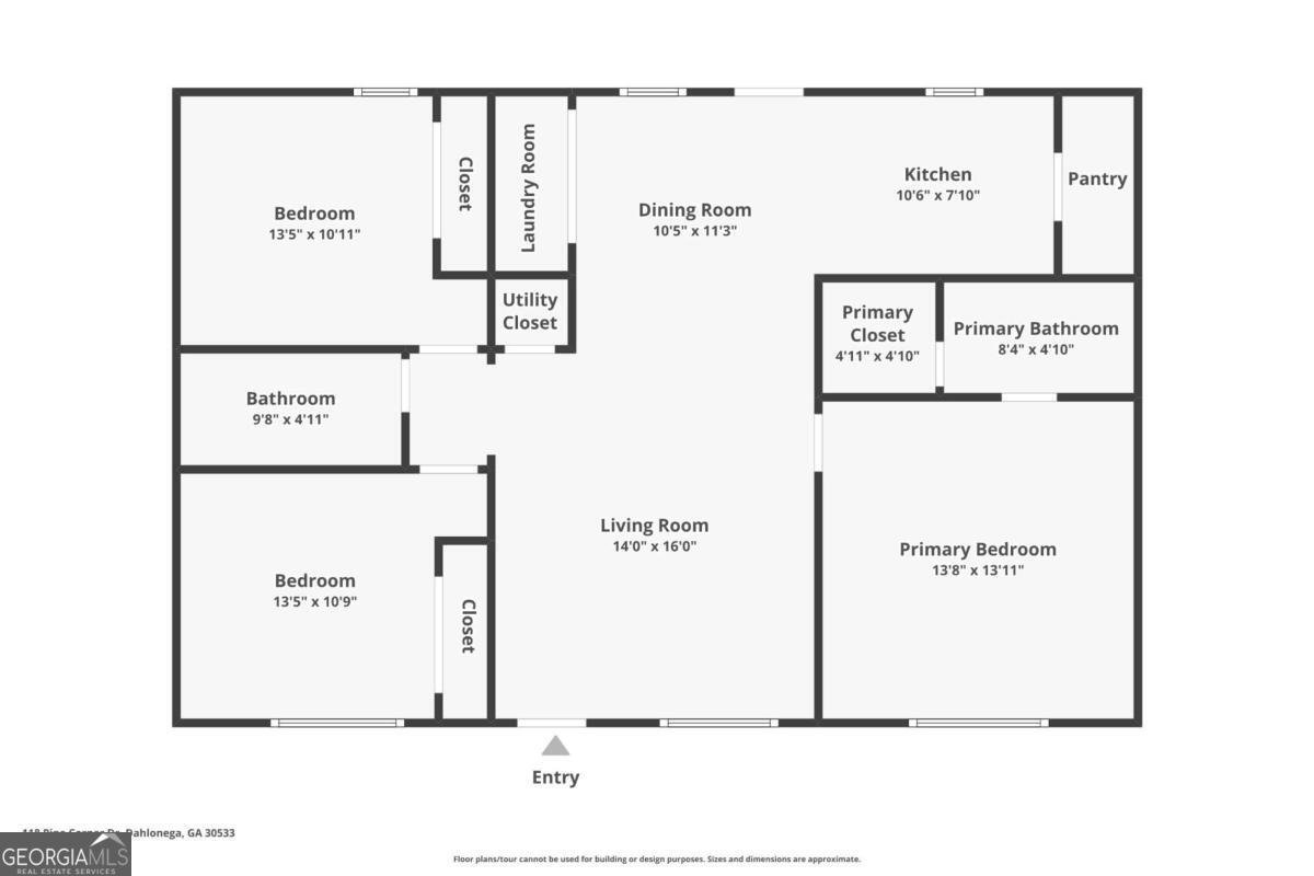 118 Pine Corner Drive Dahlonega - 27