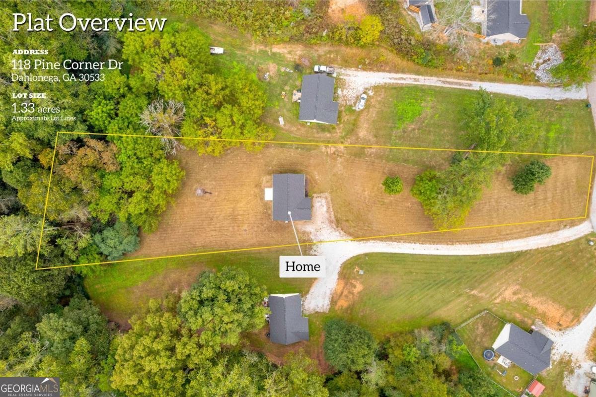 118 Pine Corner Drive Dahlonega - 34