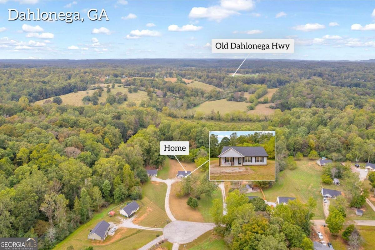 118 Pine Corner Drive Dahlonega - 38