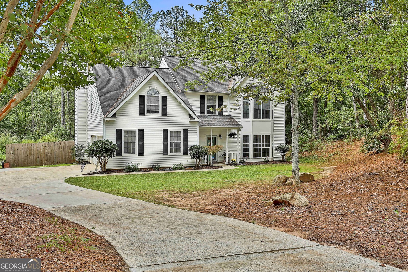 5 Timber Walk Place Sharpsburg - 1