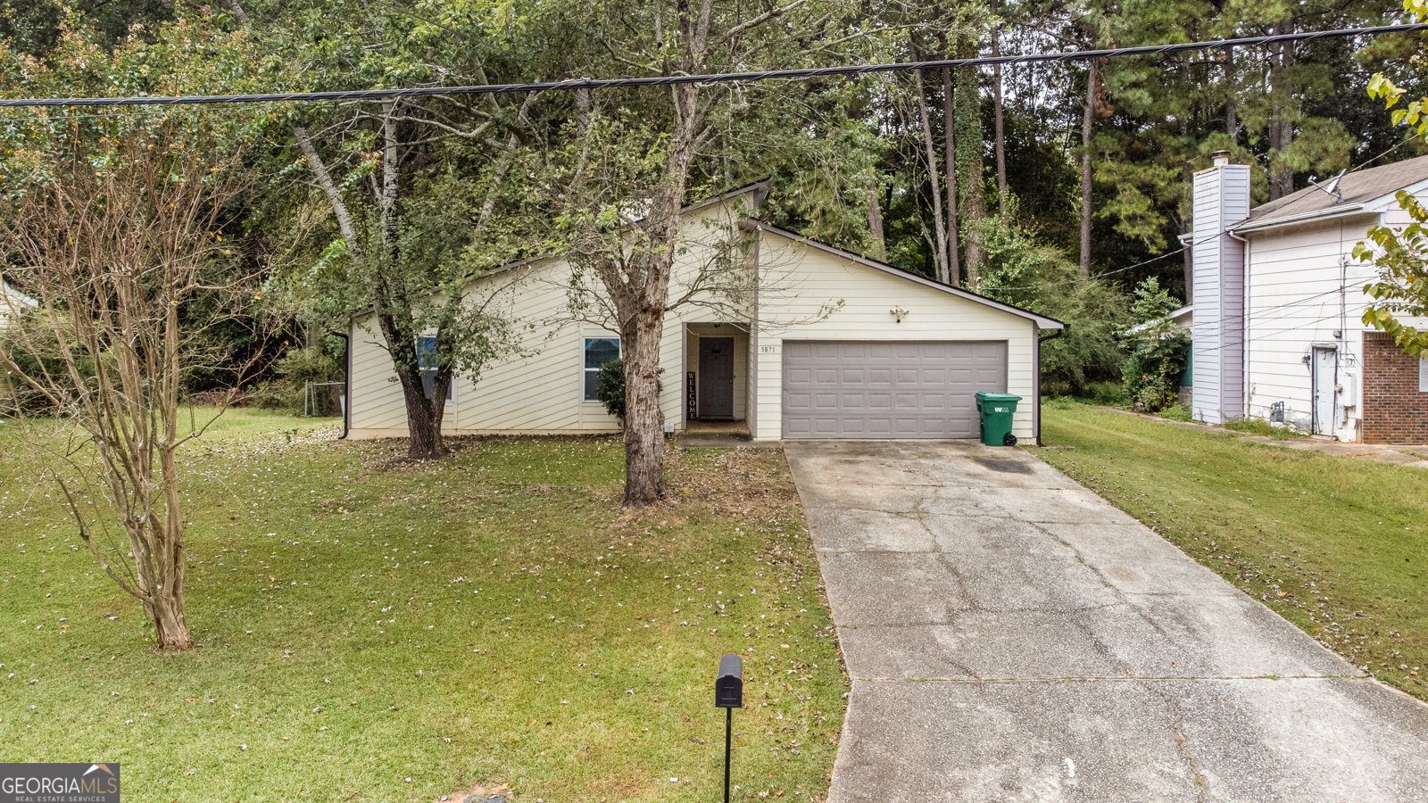 5871 Dan Drive Ellenwood - 1