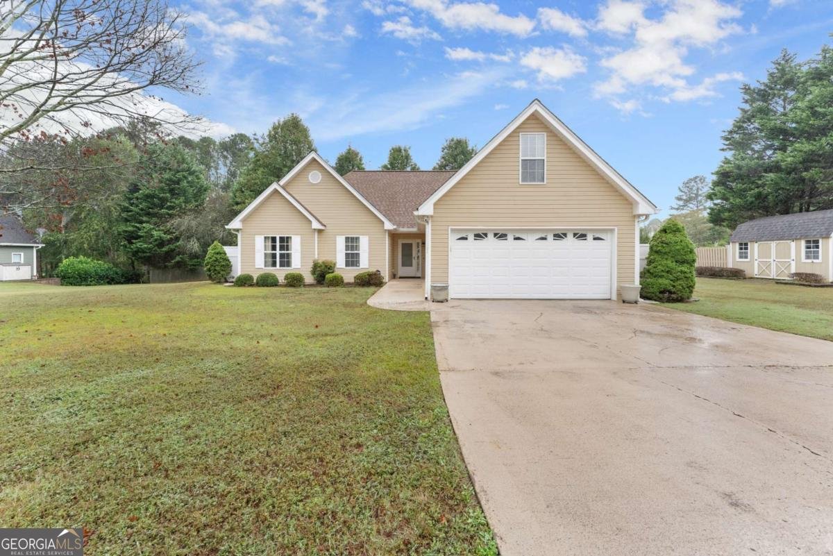 3520 Hope Road Cumming - 1
