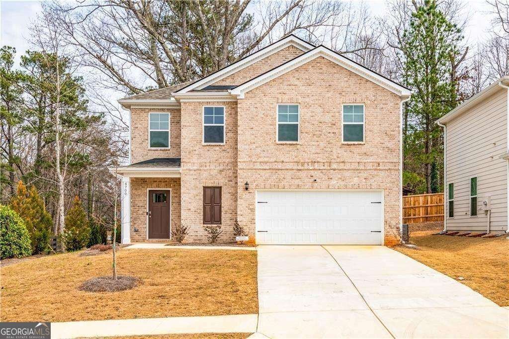 4700 Blake Loop Atlanta - 1