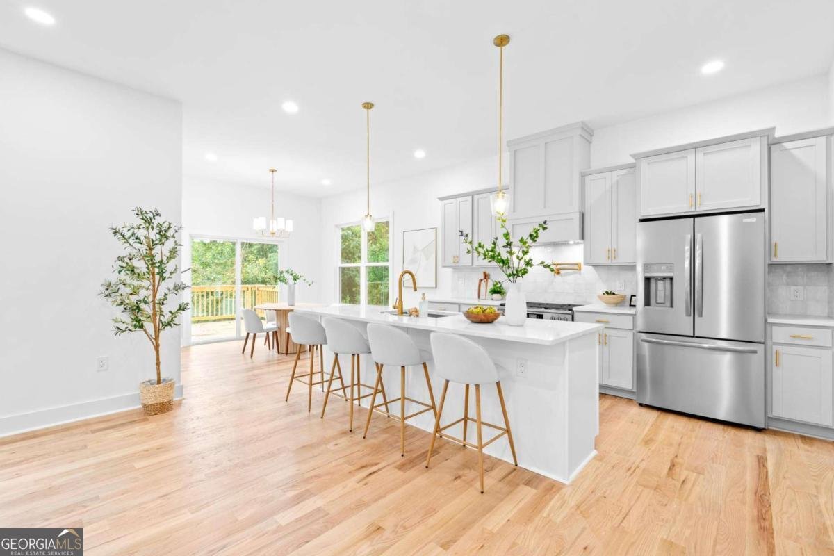 1416 Hawkins Street Atlanta - 14