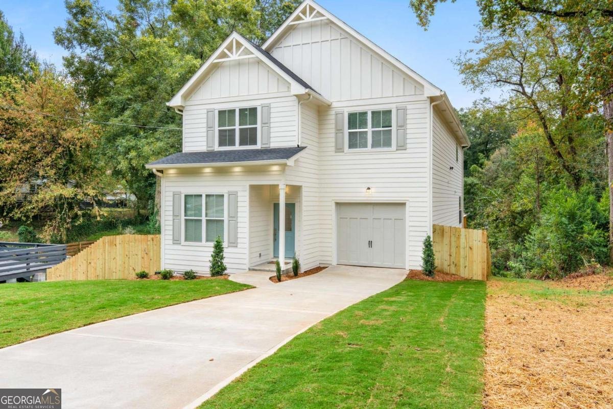 1416 Hawkins Street Atlanta - 2