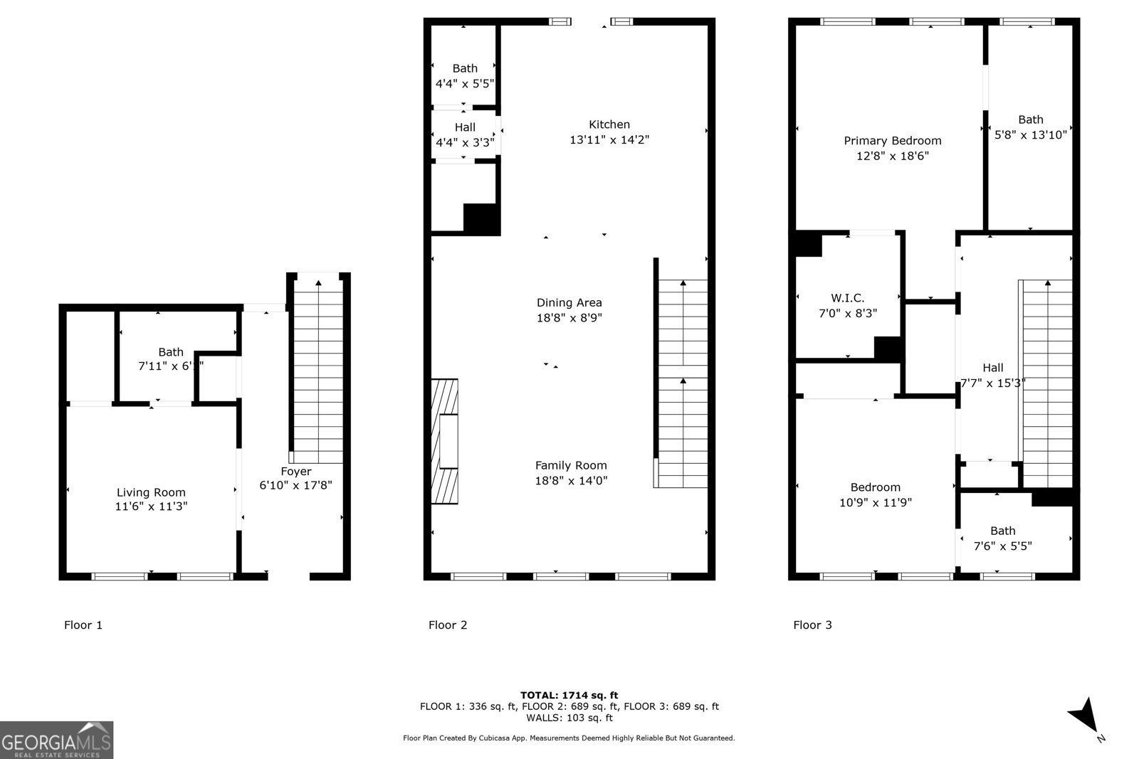 3583 Candler Court Hapeville - 51