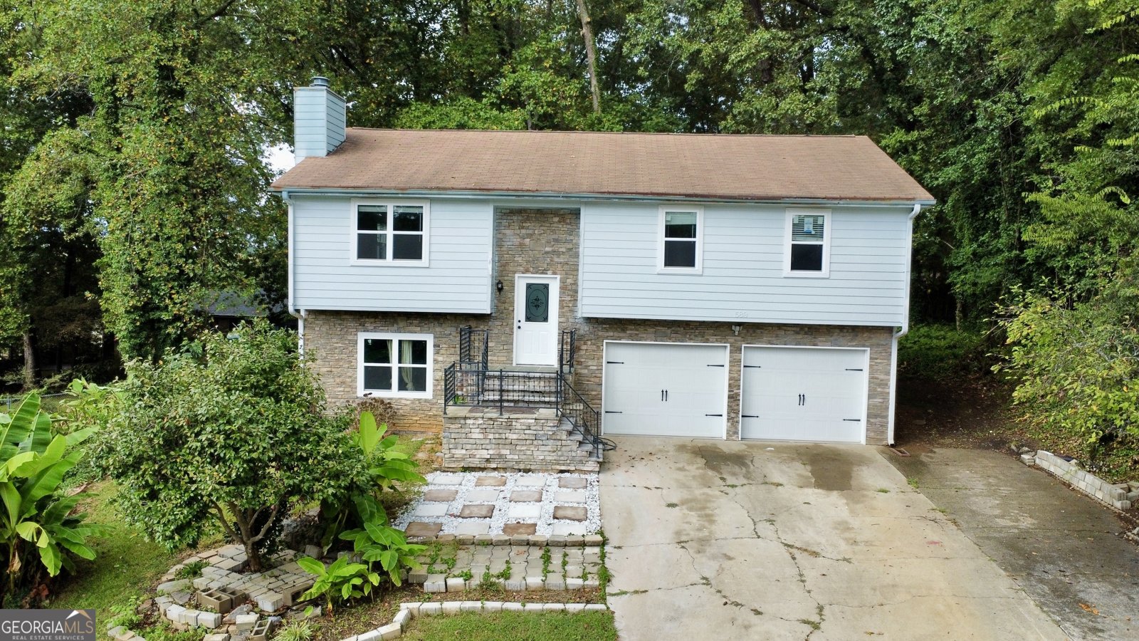 589 Whisperwill Drive Marietta - 2