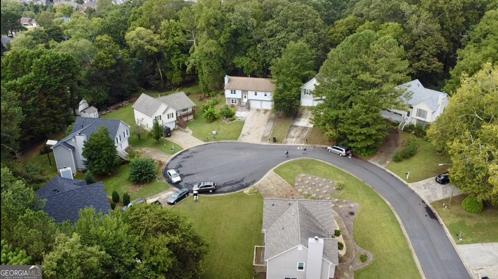 589 Whisperwill Drive Marietta - 4