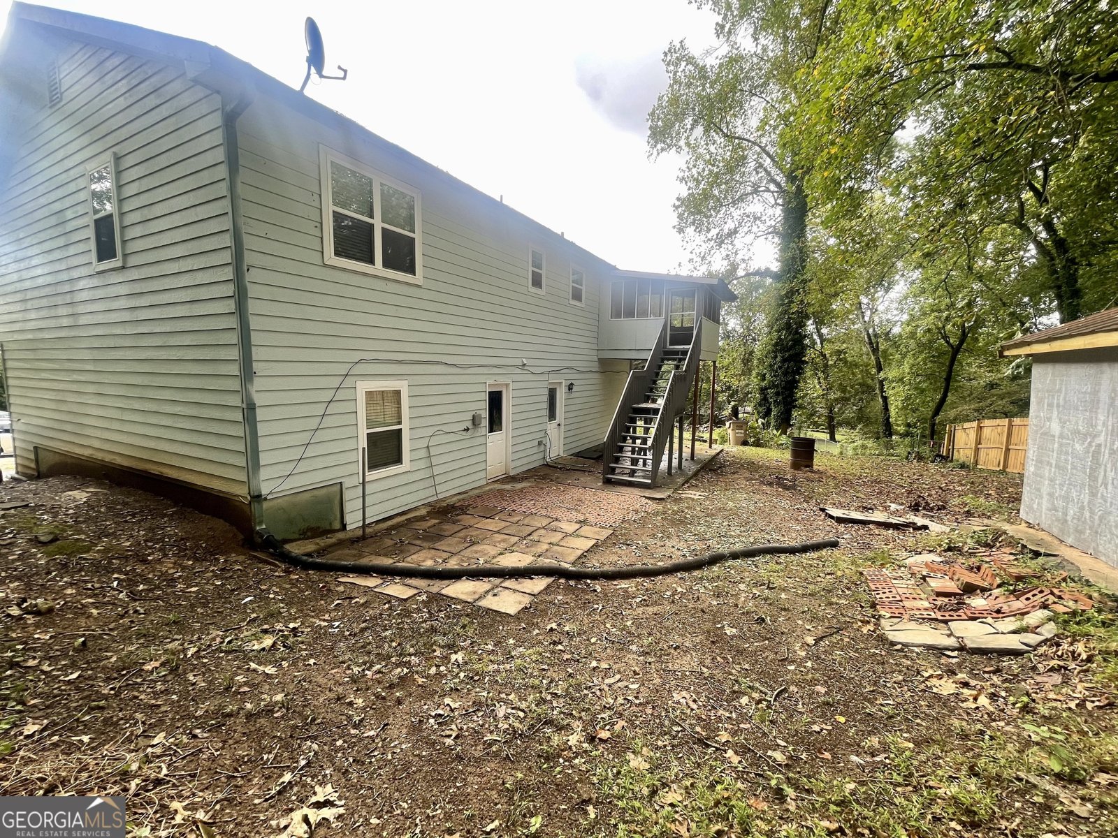 589 Whisperwill Drive Marietta - 45