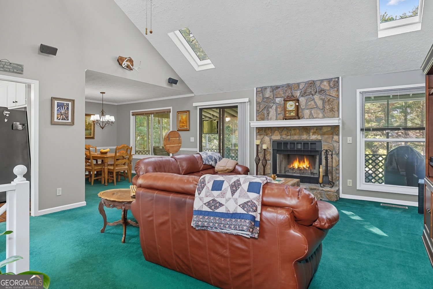 2233 Mohawk Trail Acworth - 4